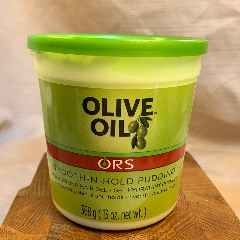 Olive Oil Smooth-n-Hold Pudding moisturizing gel